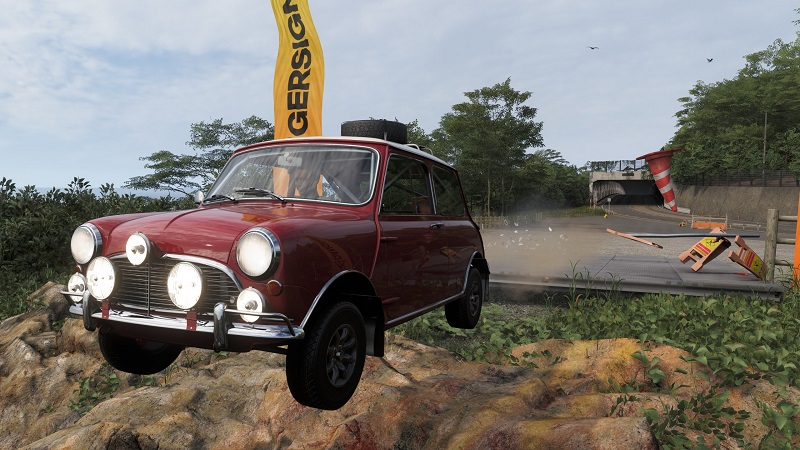 تم إصدار Forza Horizon 6 على Steam، لكن مع تقييمات "مختلطة" وأعلى حجم مستمر للعب عبر الإنترنت في تاريخ السلسلة.