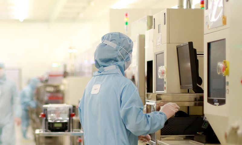 حقق SMIC نموًا في إيراداته بنسبة 61٪ بفضل مشاريع الذكاء الاصطناعي والعقوبات واستبدال الواردات.