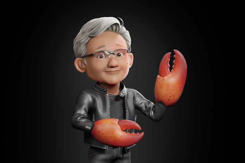 سوف تسريع وتؤمن نفيديا تنفيذ وكلاء الذكاء الاصطناعي من خلال تقديم أداة الوكيل وNemoClaw