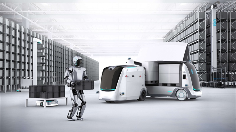 الروبوتات البشرية— النفط الجديد: الصين تتقدم، ما يثير القلق في الولايات المتحدة