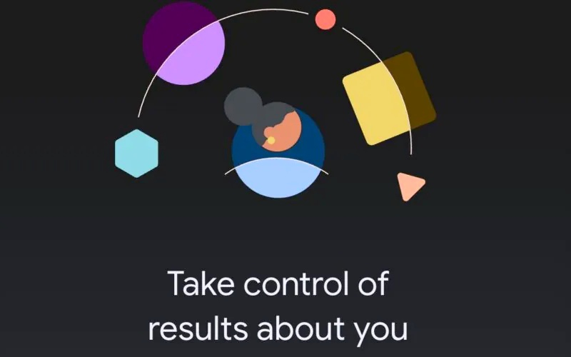 جوجل سهلت حذف البيانات الشخصية والصور الحميمة من نتائج البحث