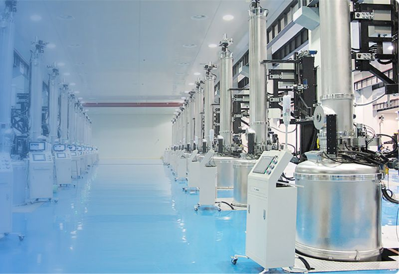 تخطط الصين لزيادة حصة الإنتاج المحلي للشرائح إلى ٧٠٪ بحلول العام المقبل.