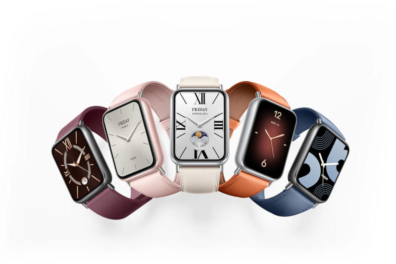 تقوم شاومي بتطوير Smart Band 10 Pro بشاشة كبيرة وجسم خزفي