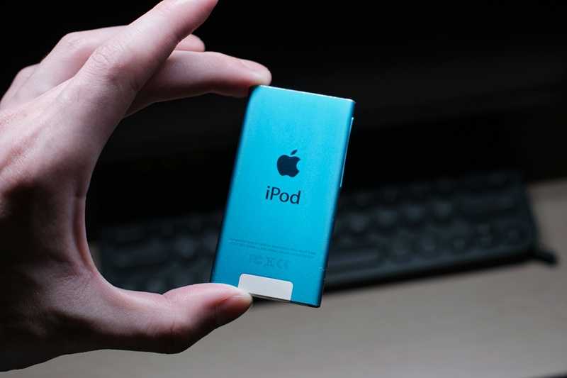 أجهزة iPod أصبحت شائعة مرة أخرى: ارتفعت المبيعات بنسبة 20-25٪ - أسباب هذا الارتفاع.