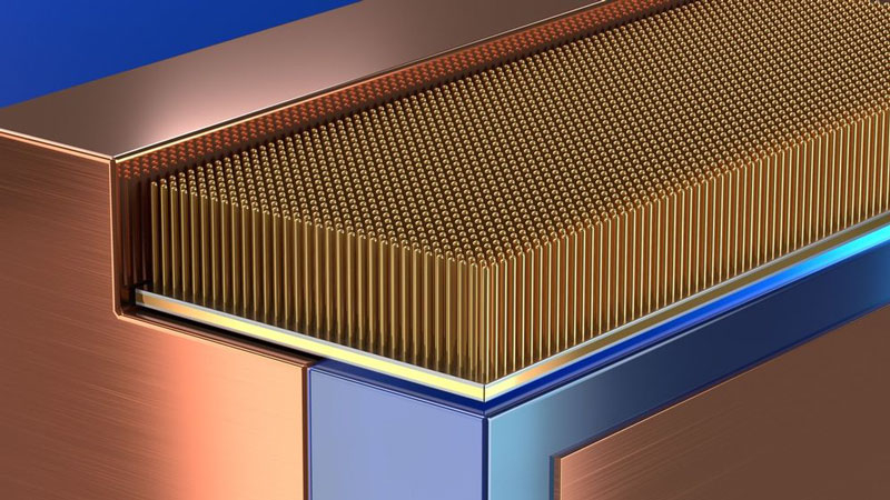 تُعَدّ فكرة Intela الجديدة، حيث ستوفر مكثفات متكاملة من الجيل القادم إمدادًا موثوقًا للشرائح المستقبلية للذكاء الاصطناعي.