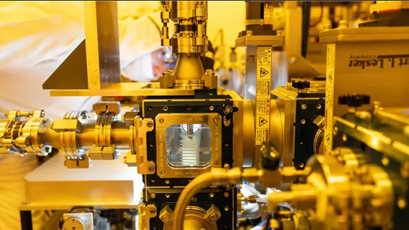 كشف بيلجي طريقة لزيادة سرعة عمل ماسحات الـ EUV في ظروف بسيطة