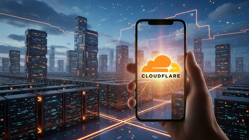 تعتبر Cloudflare الذكاء الاصطناعي والديب فايك تهديدًا أساسيًا، وقد أصبح البروس فورس قديمًا.