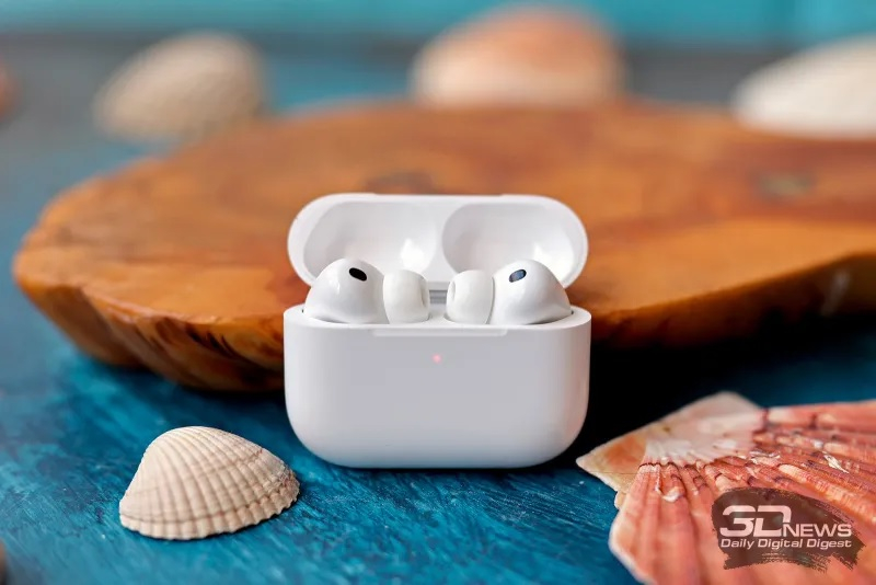 سوف تنهي Apple تصنيع AirPods المزودة بكاميرا وتبدأ قريبًا في الإنتاج الضخم.