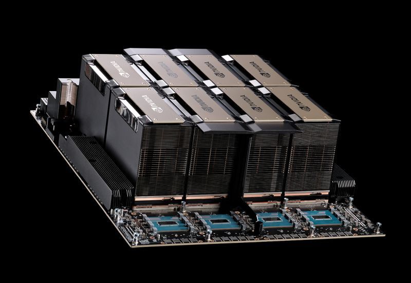 نأمل أن تسمح الصين في النهاية بإطلاق NVIDIA H200 في سوقها، يصرّ جنسن هوانغ على ذلك