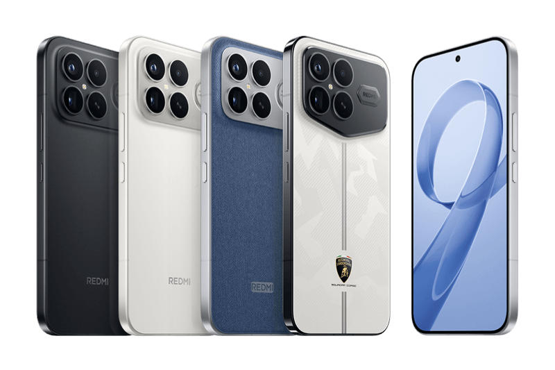 كشّفت شركة شاومي عن ارتفاع أسعار طرازات Redmi K90 Pro Max وRedmi Turbo 5 في السوق الصيني.