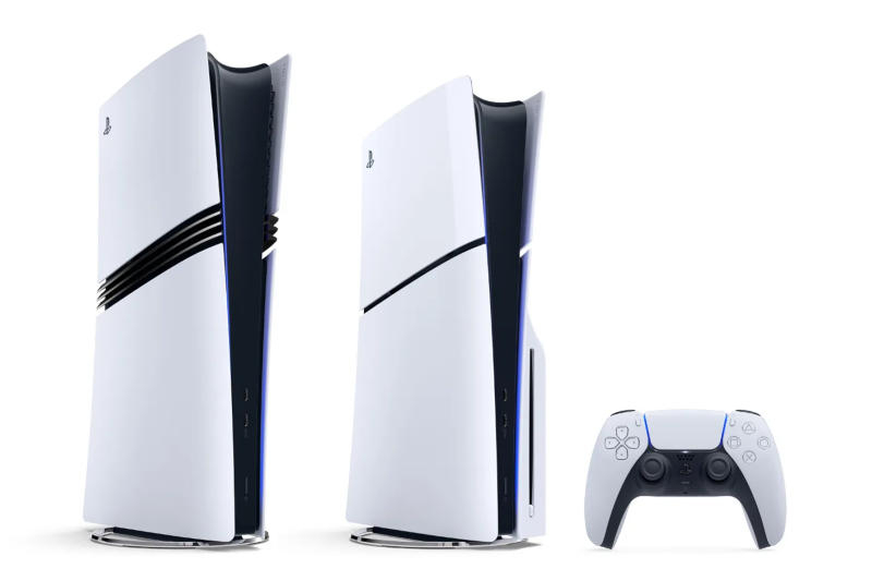 سيطلق بلاي ستيشن مولد إطارات قائم على الذكاء الاصطناعي مشابه لتلك من راديون، ومع ذلك لم يحدث ذلك بعد وسيستغرق وقتًا قبل حدوثه.