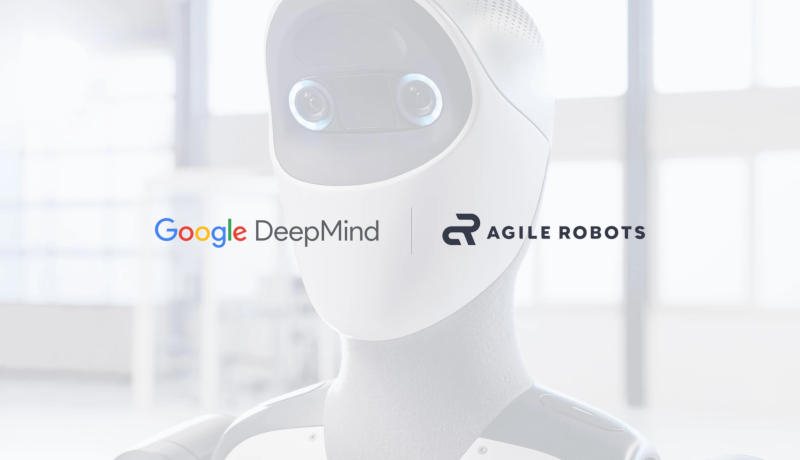 ستنتقل Google Gemini AI من الفضاء الافتراضي إلى الروبوتات الحقيقية من شركة Agile Robots