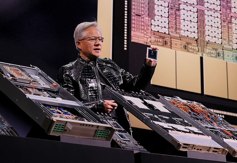 يشكّ شركة OpenAI في فعالية مسرعات NVIDIA للتنبؤ ويبحث بنشاط عن بدائل لها