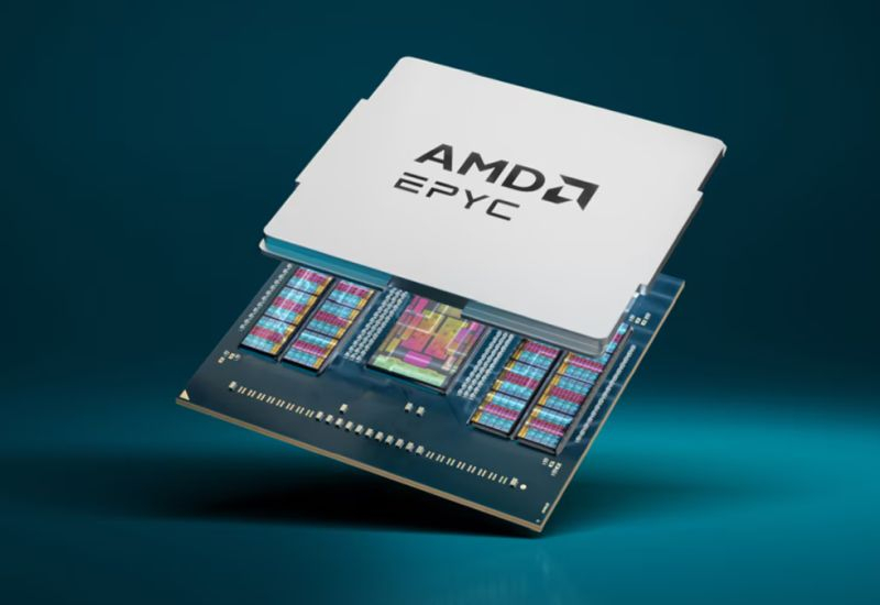 طلب السوق لأحجار رخام AMD تجاوز إمداداتها، لذا تتوجه الشركة إلى سامسونج إلكترونيكس للحصول على المساعدة