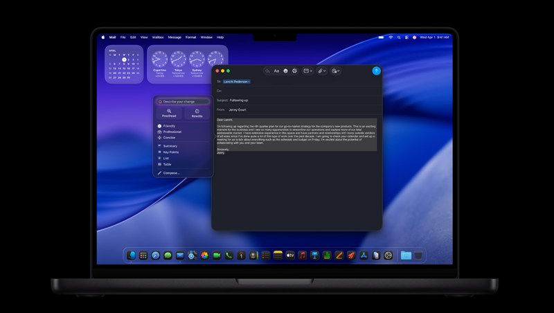 أعلنت شركة Apple عن تحديث جديد لMacBook Pro في عام 2026