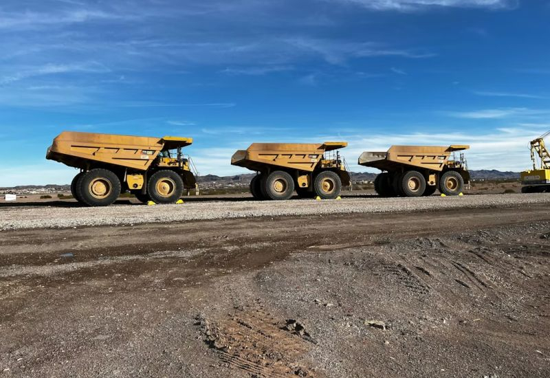 الولايات المتحدة استثمرت مليارات في استقلالها عن الصين من موارد الأرض النادرة، وقد يستمر المشروع لعقود عديدة