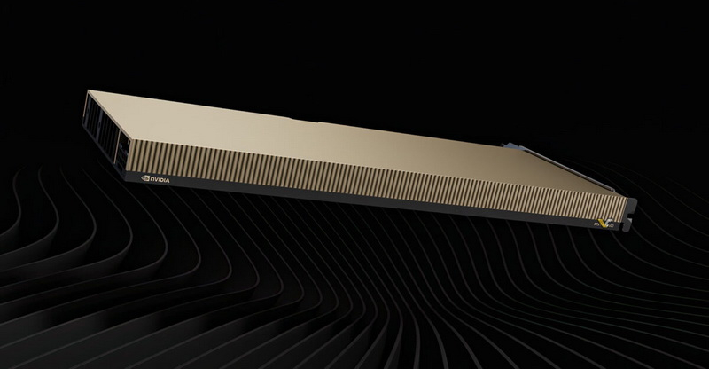 قدمت شركة Nvidia معالجًا واحد اللوحة للسرّعات الخوادم RTX Pro 4500 Blackwell Server Edition، مخصص لتطبيقات الذكاء الاصطناعي وغيرها من مهام الحوسبة.