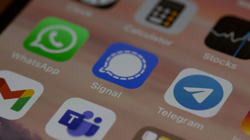 الـ FBI اكتسبت القدرة على فك تشفير الرسائل البعيدة في Signal