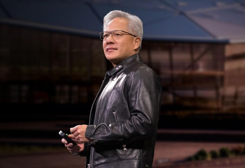 تضمن إدارة NVIDIA تغطية أي طلب على المعالجات، حتى في حال نقص الرقائق