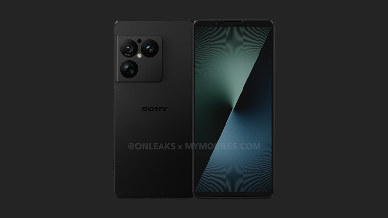 في الشبكة ظهرت أحدث التصاميم للهاتف الذكي الجديد Sony Xperia 1 VIII