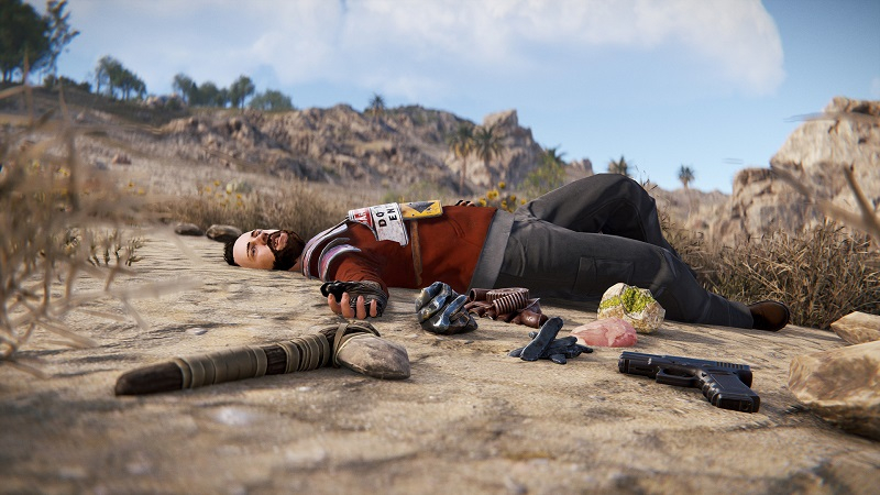 تم إصدار صفحة Steam الخاصة بـ Rust 2، ولا يهم المطورين ذلك بأي شكل من الأشكال