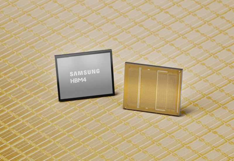 تخطط سامسونج لاستعادة مكانتها في مجال ذاكرة الذكاء الاصطناعي، مقدمةً HBM4 بسعر يزيد عن HBM3E بمقدار 20‑30٪