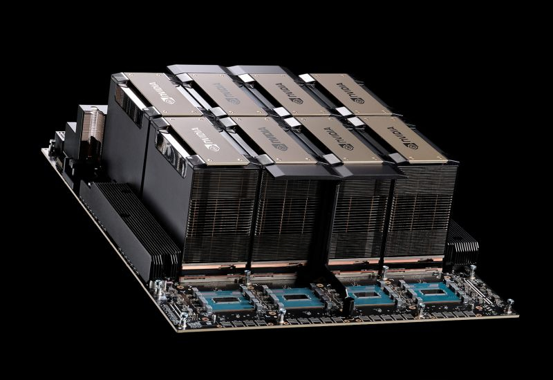 أوقفت شركة نفيديا إنتاج وحدة H200 في الصين: وافقت الولايات المتحدة على التوريدات، لكنها لم تُمنح تراخيصها.