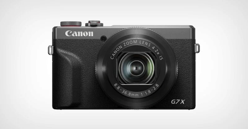قامت كانون بتقديم نسخة احتفالية من "مكعب الصابون" بسعر كاميرا عاكسة - إصدار PowerShot G7 X Mark III Anniversary Edition