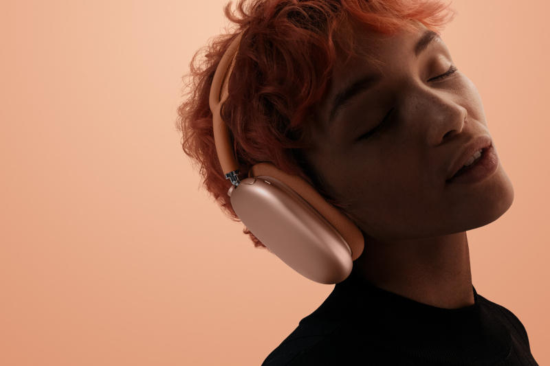 مُصمم شركة أبل شارك تفاصيل تطوير سماعات AirPods Max