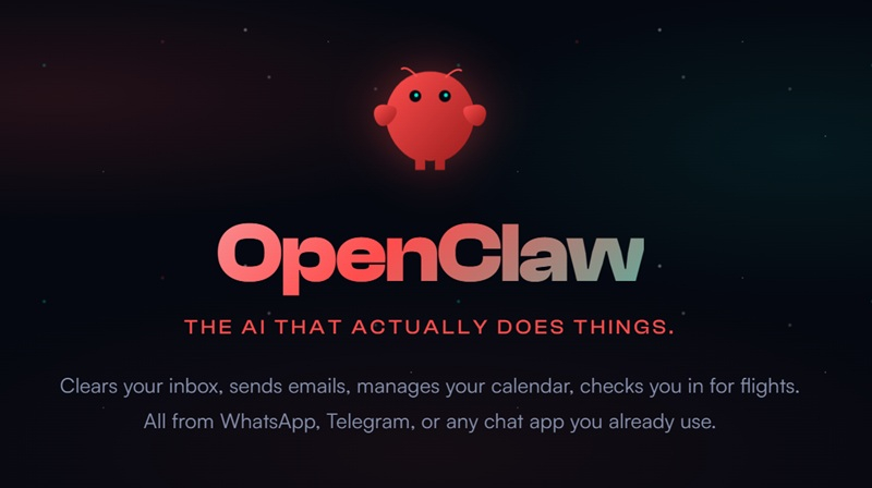 أطلقت شركة أوبن أيه آي دعوة للباحث الذي أنشئ وكيل الذكاء الاصطناعي الفيروسى OpenClaw.