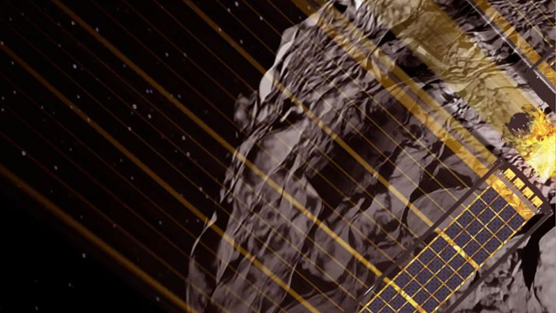 حدد الصين كويكبًا للبحث باستخدام مسبار فضائي لأغراض علمية فقط