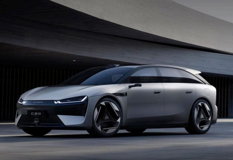 أطلقت شركة EXEED سلسلة بطاريات رينو الصلبة: حتى ٥٠٠ كم في الرحلة مع شحن خلال ثماني دقائق