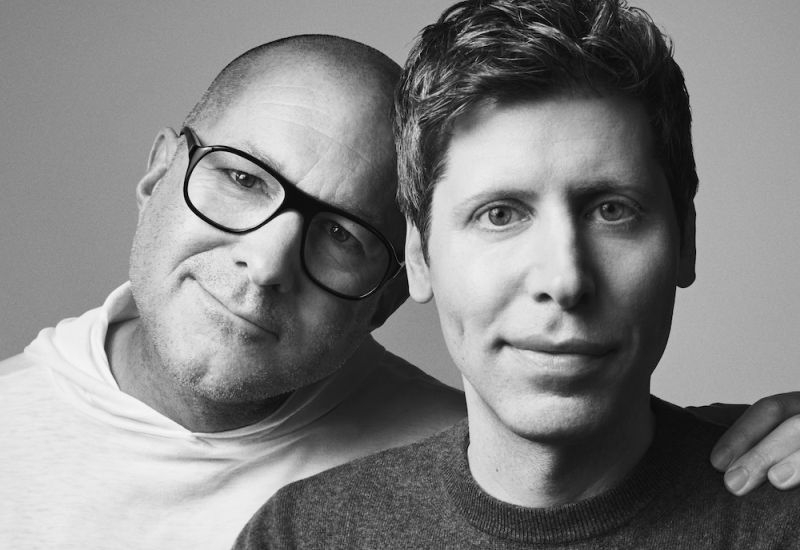 المشروع الذكي لجوني آيف من أوبن إيه‌آي فقد علامة io بسبب حظر قضائي