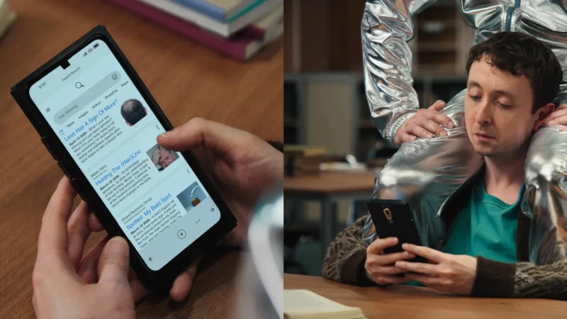 أبل سخرّت من هواتف أندرويد، متهمةً إياها بمشاكل الخصوصية في فيديو جديد للآيفون