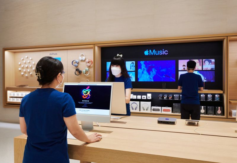 خفضت شركة Apple عمولة متجر التطبيقات للمطورين الصينيين تحت ضغط السلطات