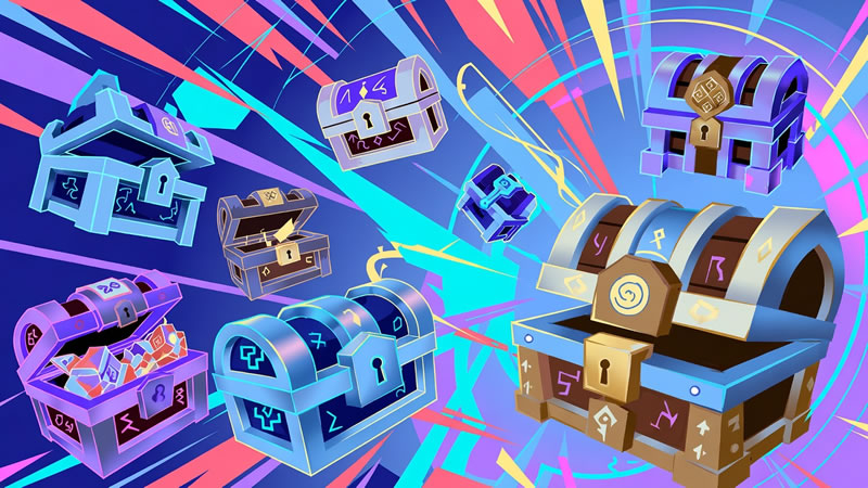 تتهم الولايات المتحدة شركة Valve بدعم لعبة غير قانونية على الحظ عبر صناديق الجوائز.