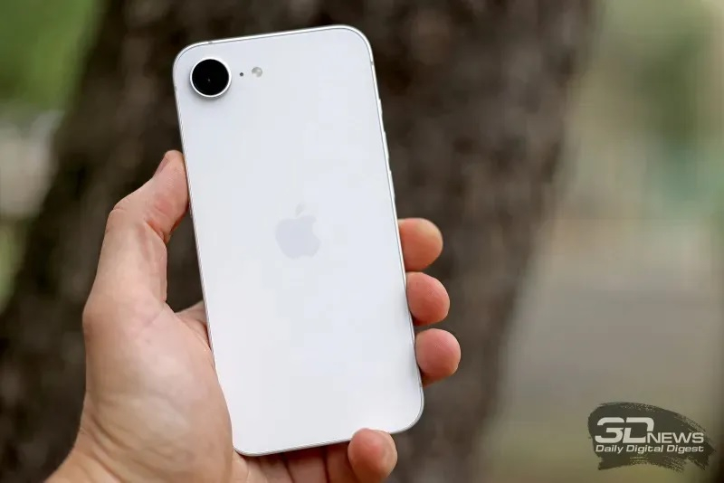 iPhone 17e بسعر iPhone 16e، لكنه مزود بشريحة A19 ودعم شحن MagSafe