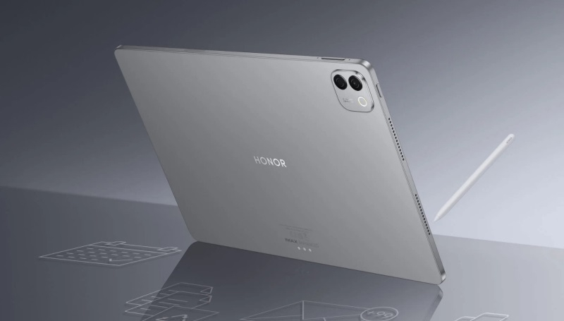 أعلنت شركة Honor عن إطلاق أرق جهاز لوحي بنظام Android في العالم – MagicPad 4