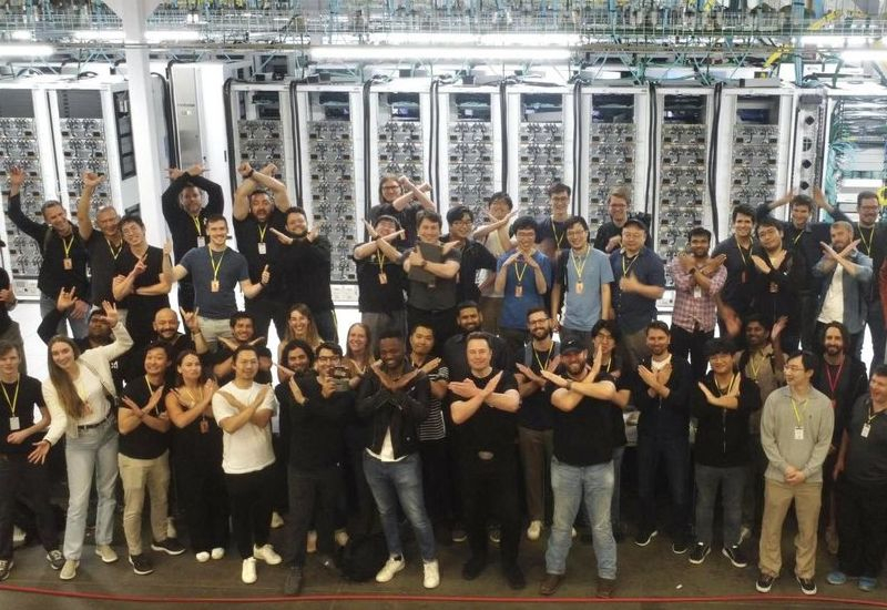 أقال xAI آخر مؤسس مشارك، والآن تبقى في الشركة فقط إيلون ماسك