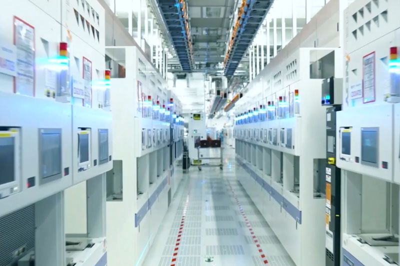 في الصين سيُفتح مصنع تعاقدي ثاني لتصنيع الرقائق الدقيقة ذات حجم ٧ نانومتر