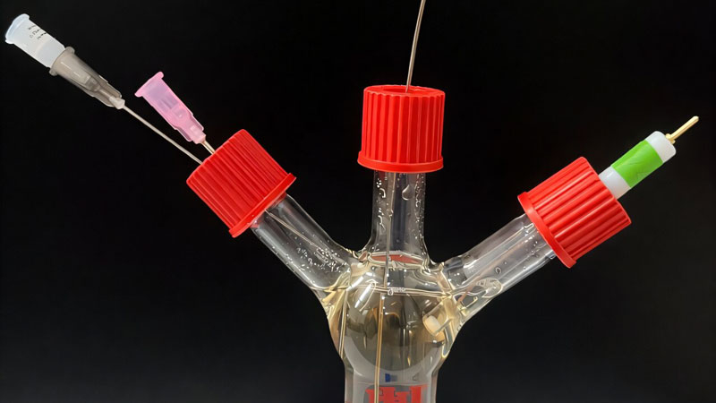 جُبرت البكتيريا على توليد الكهرباء عندما تكتشف مواد خطرة، وقد فعلوا ذلك عن طريق "احتجازها" داخل خلية.