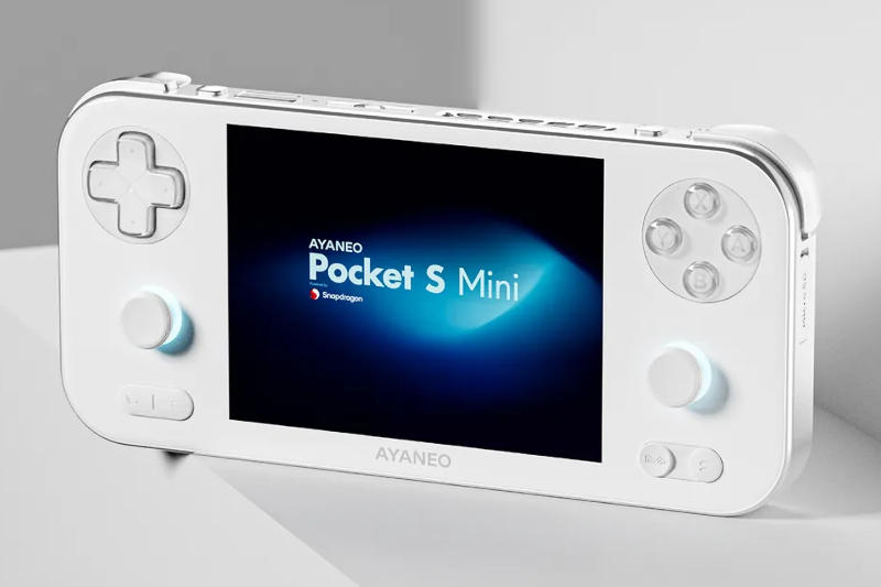 أيانيانو سترفع الأسعار وتوقف إنتاج بعض الكونسولات المحمولة - أدى ارتفاع تكلفة الذاكرة إلى تقليل التكلفة الإنتاجية.