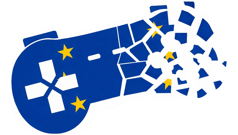 سيتخوف ناشرو ألعاب Stop Killing Games، مطالبين بإعادة الألعاب القديمة وفقًا للقانون