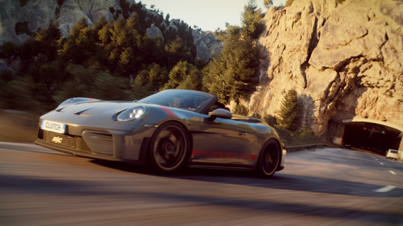 المصممون السابقون لـ Forza Horizon قدموا لعبة الأكشن السباق "Clutch": مقطع الترويج الجديد وتفاصيل المشروع