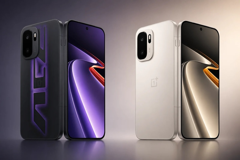 سيتم الإعلان عن OnePlus Ace 6 Ultra بمعالج MediaTek Dimensity 9500 وببطارية سعة 8600 مللي أمبير·ساعة في 28 أبريل