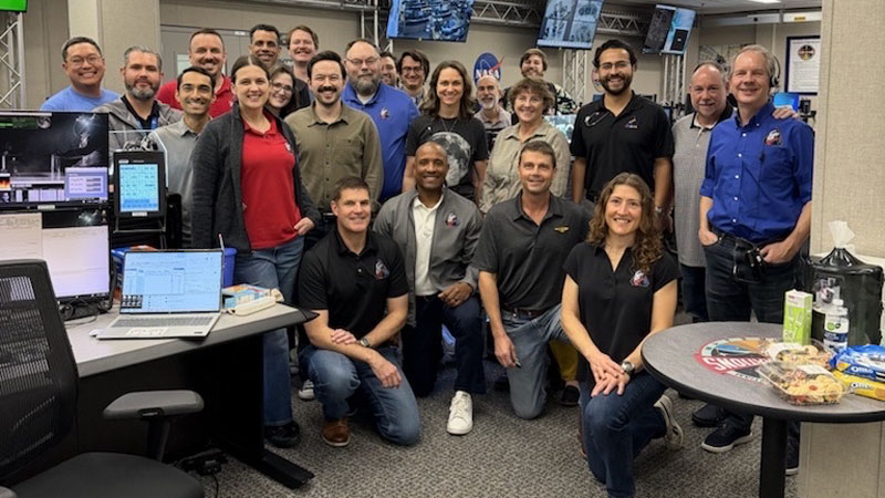 تم تحديد أقرب موعد لمهمة مأهولة إلى القمر من قبل ناسا - ٦ مارس