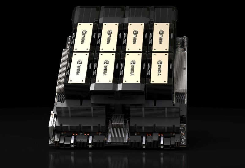 يبدو أن المتسولين كانوا يشتريون في الولايات المتحدة دفعات من مسرّعات NVIDIA ويشحنونها إلى الصين، وفقاً للتحقيق.