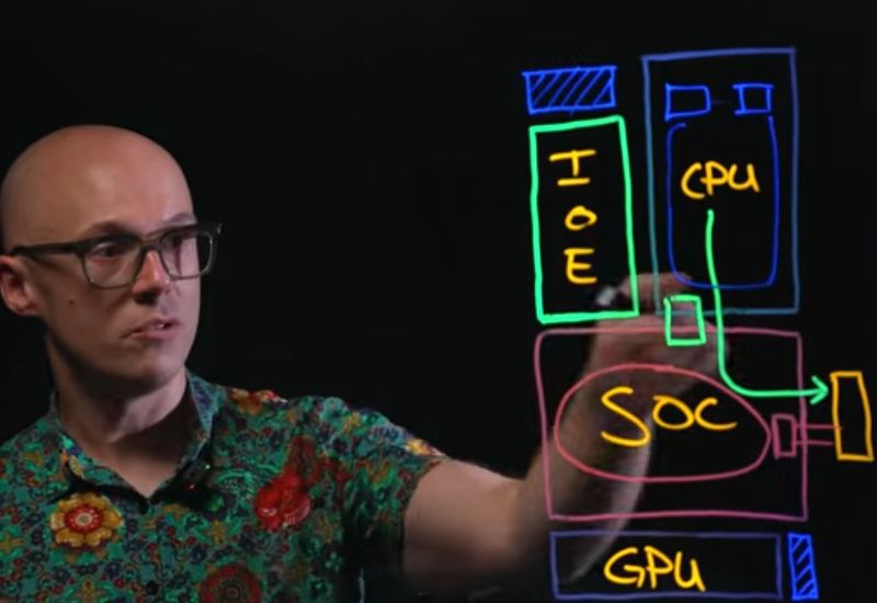 الموظف السابق في شركة AMD شرح الطريقة الصحيحة لتجاوز سرعات معالجات إنتل