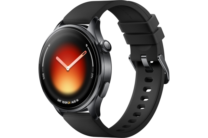 تُصدر شركة شاومي أجهزة جديدة: ساعة Watch 5 وسماعات Earbuds‑Pro اللاسلكية من ريدمي.