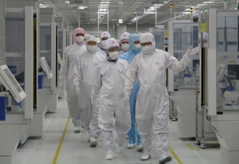 شركة SK Hynix تضاعفت إيراداتها ورفعت أرباحها بخمس مرات بفضل نمو سوق الذكاء الاصطناعي
